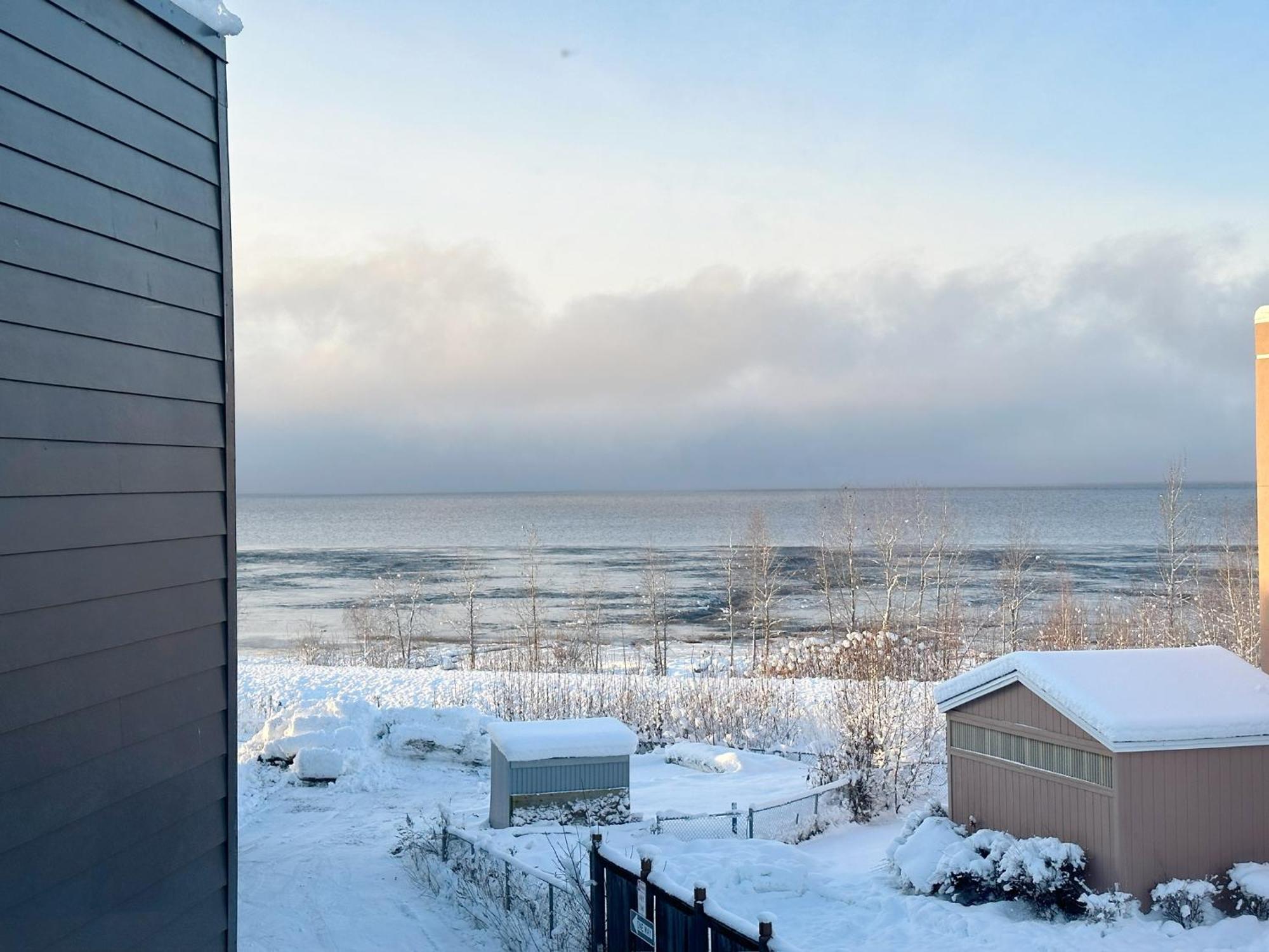 Bootlegger'S Nest Villa Anchorage Eksteriør bilde