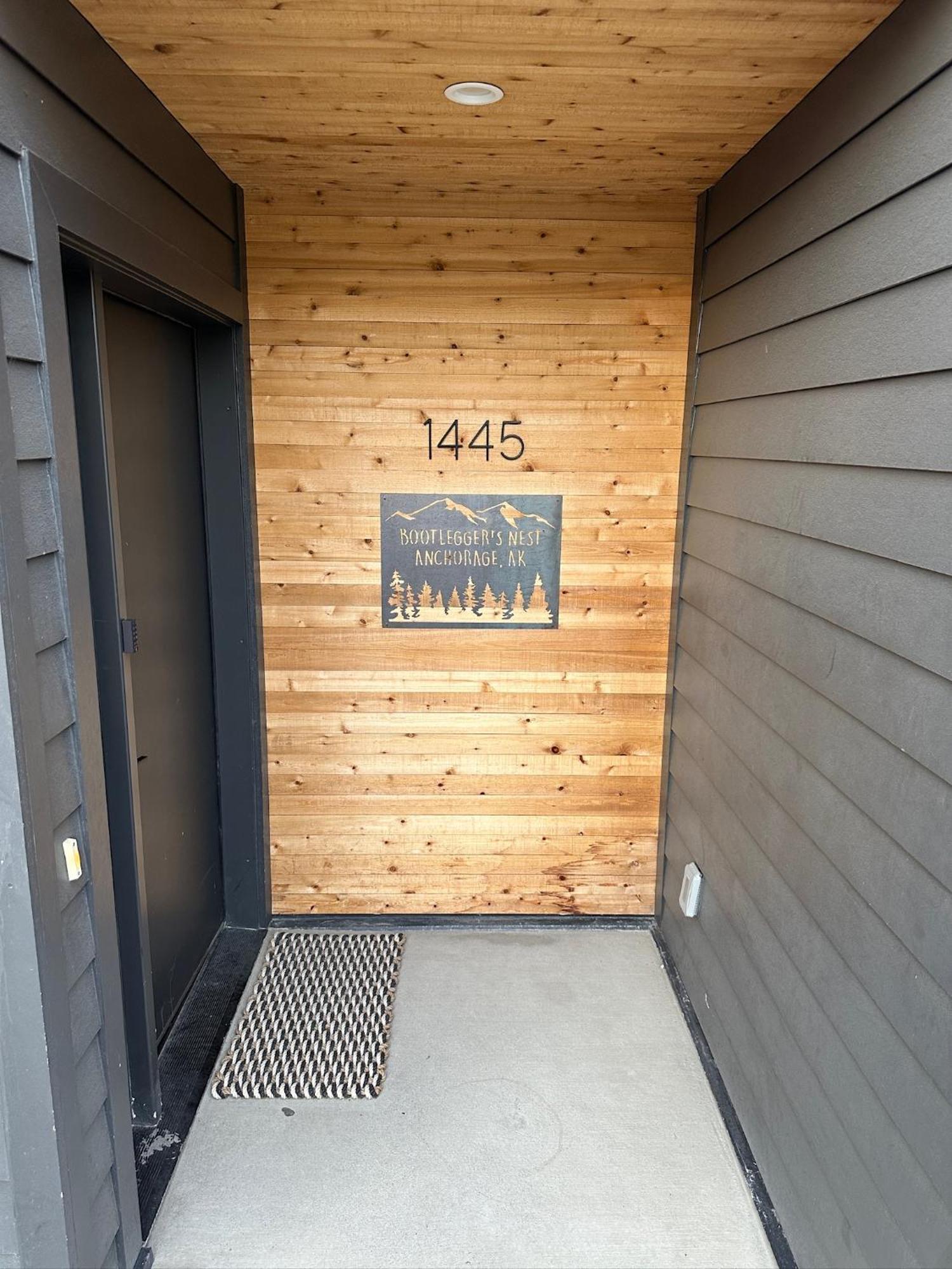Bootlegger'S Nest Villa Anchorage Eksteriør bilde